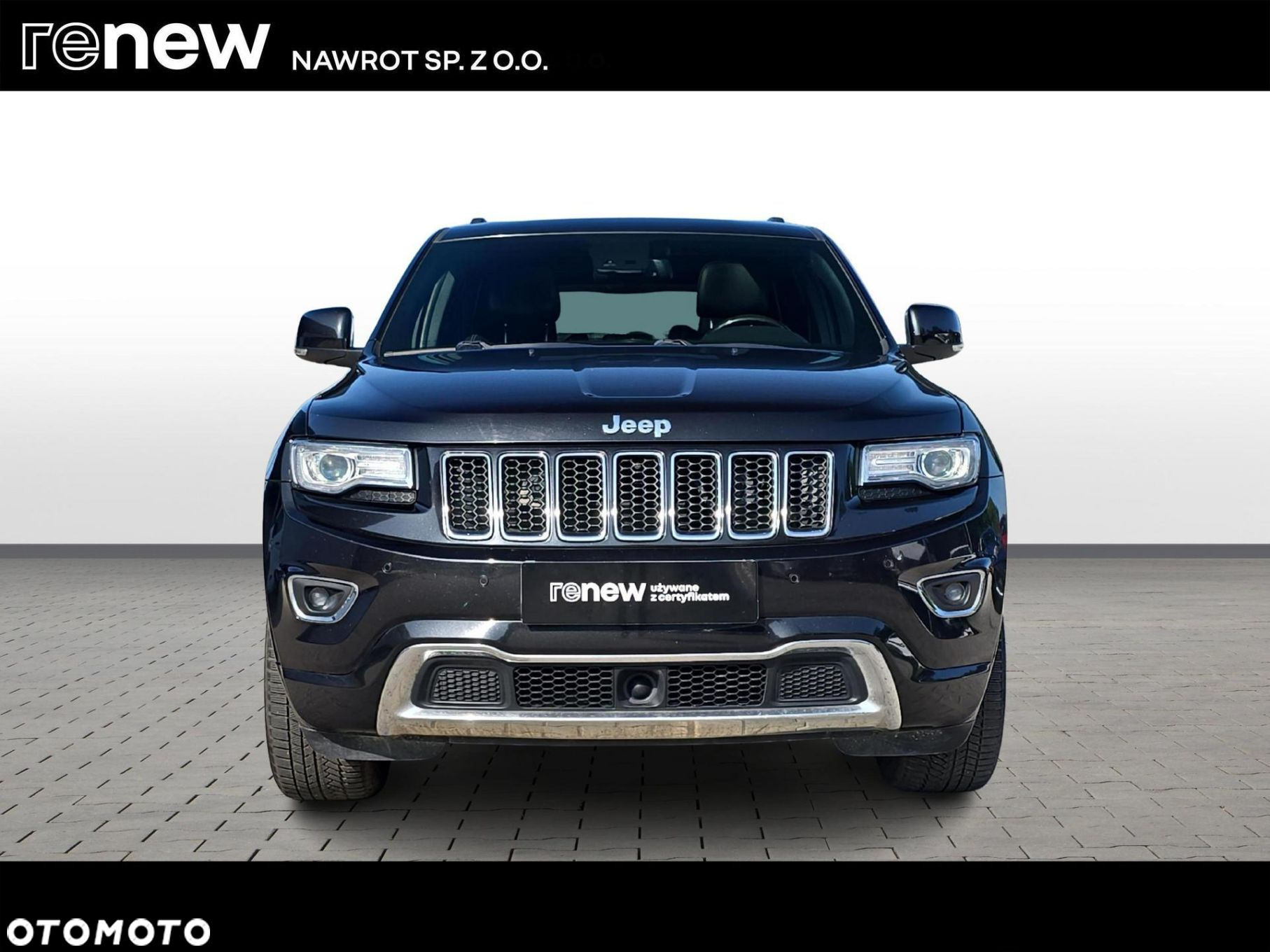 Jeep Grand Cherokee - 8