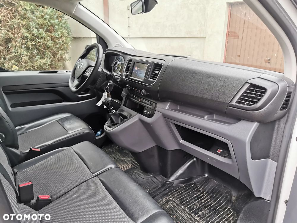 Toyota Proace - 5