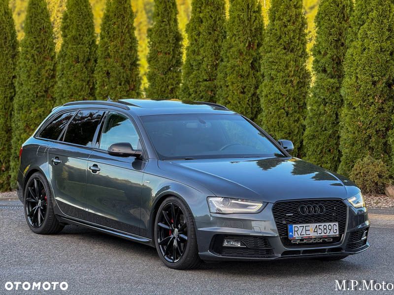 Audi A4 Avant 2.0 TDI DPF clean diesel quattro S tronic Ambition - 35