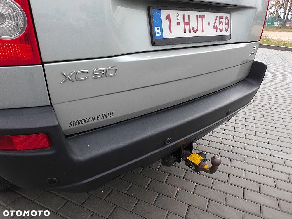 Volvo XC 90 2.4 D5 Executive - 29
