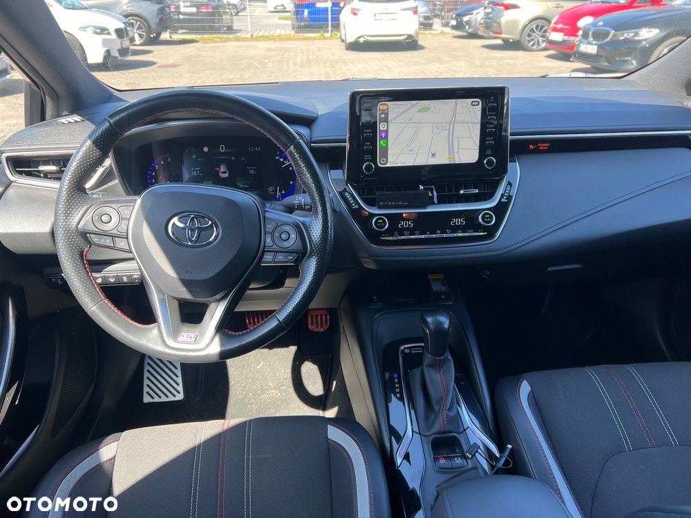 Toyota Corolla 1.8 Hybrid GPF GR Sport - 10