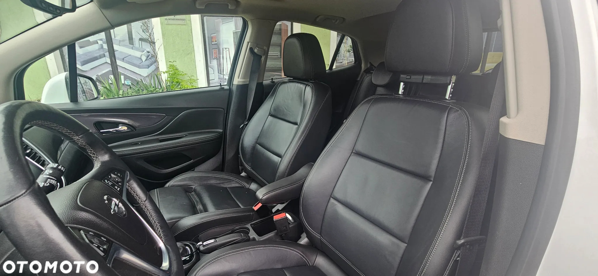 Opel Mokka X 1.4 T Ultimate S&S 4x4 - 13