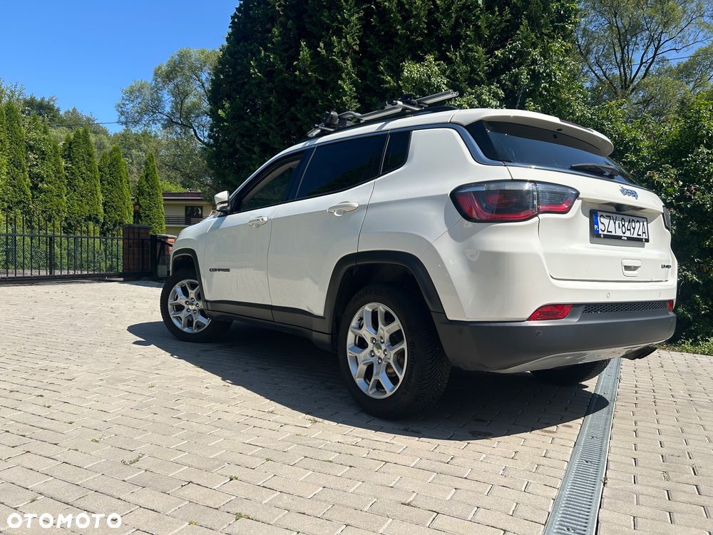 Jeep Compass 1.4 TMair Limited FWD S&S - 4