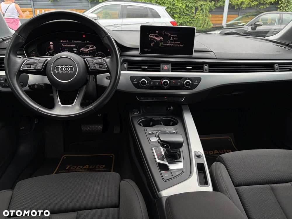 Audi A4 Avant 40 TDI S tronic design - 36