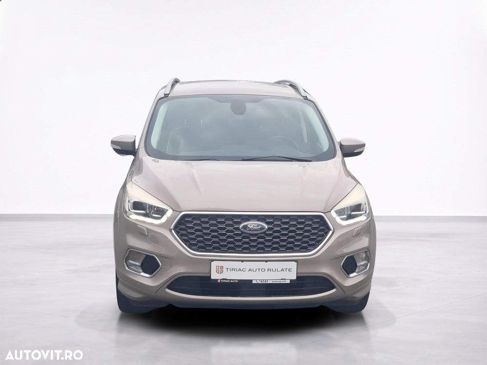 Ford Kuga 2.0 TDCi 4x4 Aut. Vignale - 9