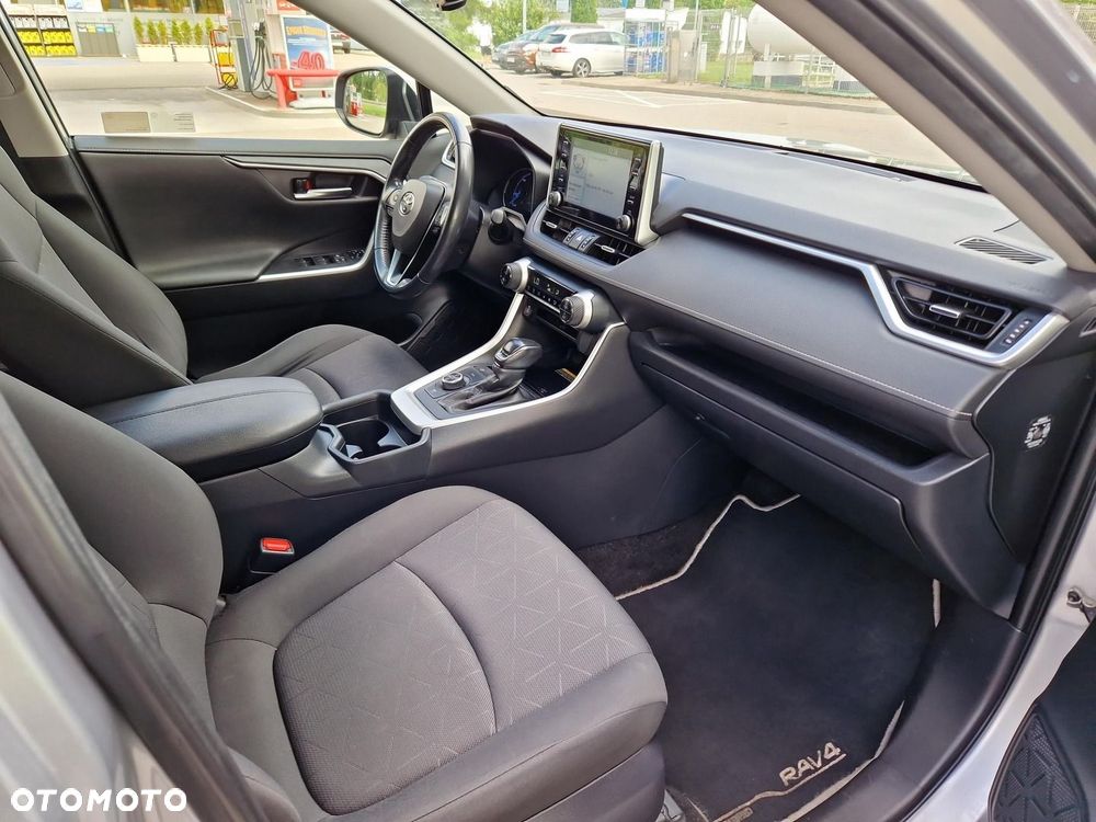 Toyota RAV4 2.5 Hybrid Comfort 4x4 - 15