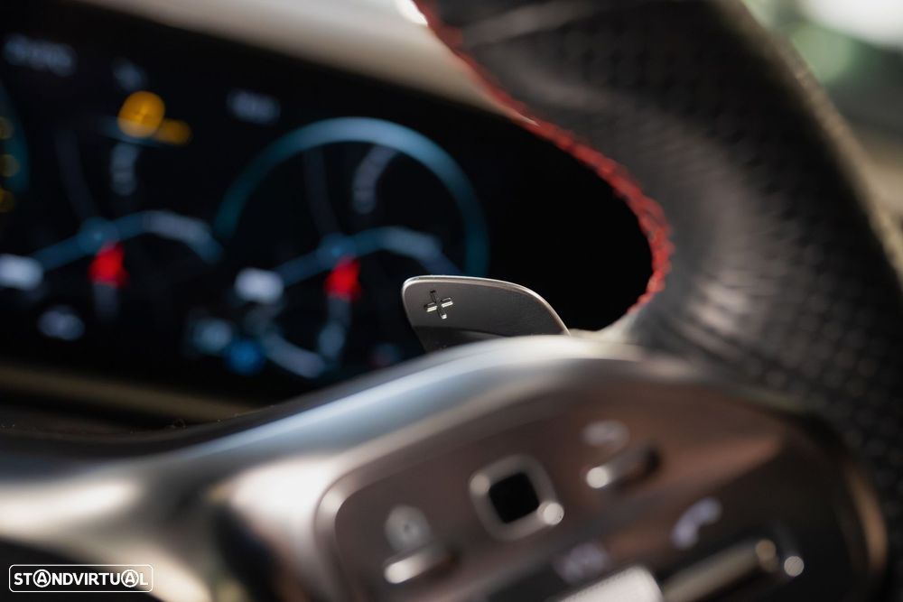 Mercedes-Benz A 180 d AMG Line Aut. - 38