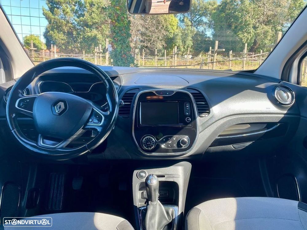 Renault Captur 1.5 dCi Exclusive - 8