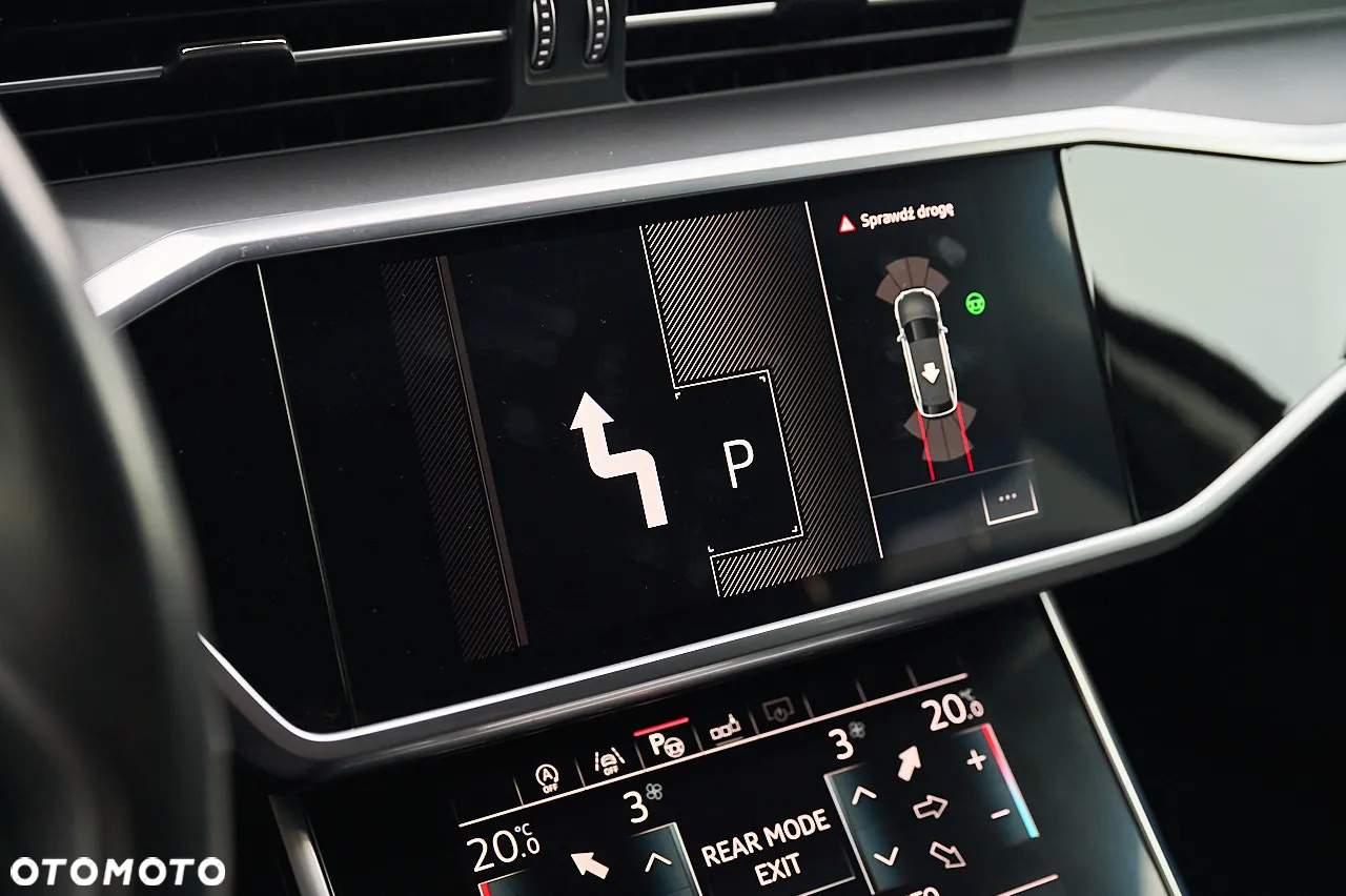 Audi A6 Avant 45 TDI quattro tiptronic - 33