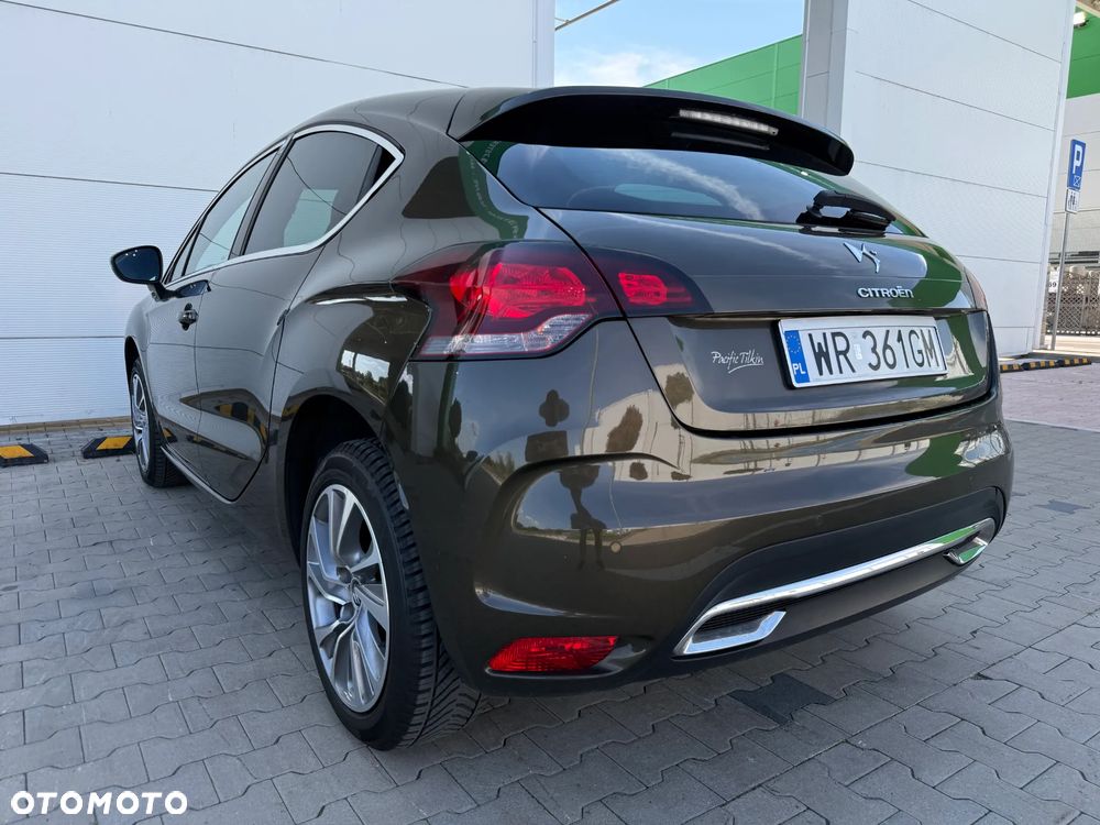 Citroën DS4 1.6 VTi SoChic - 6
