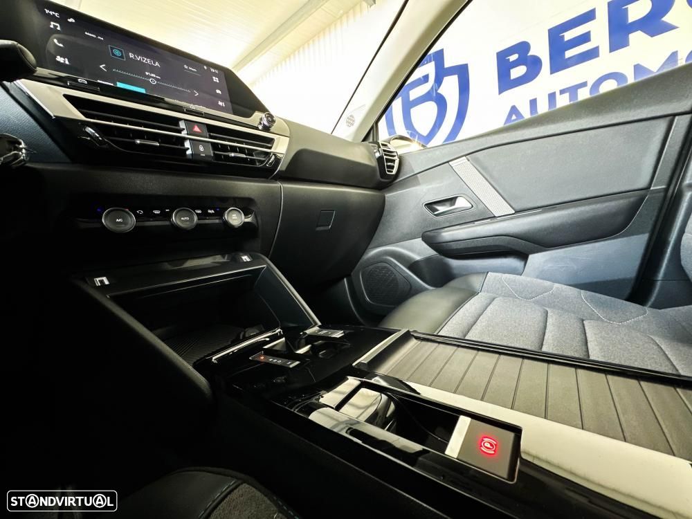 Citroën C4 PureTech 130 Stop&Start EAT8 MAX - 37