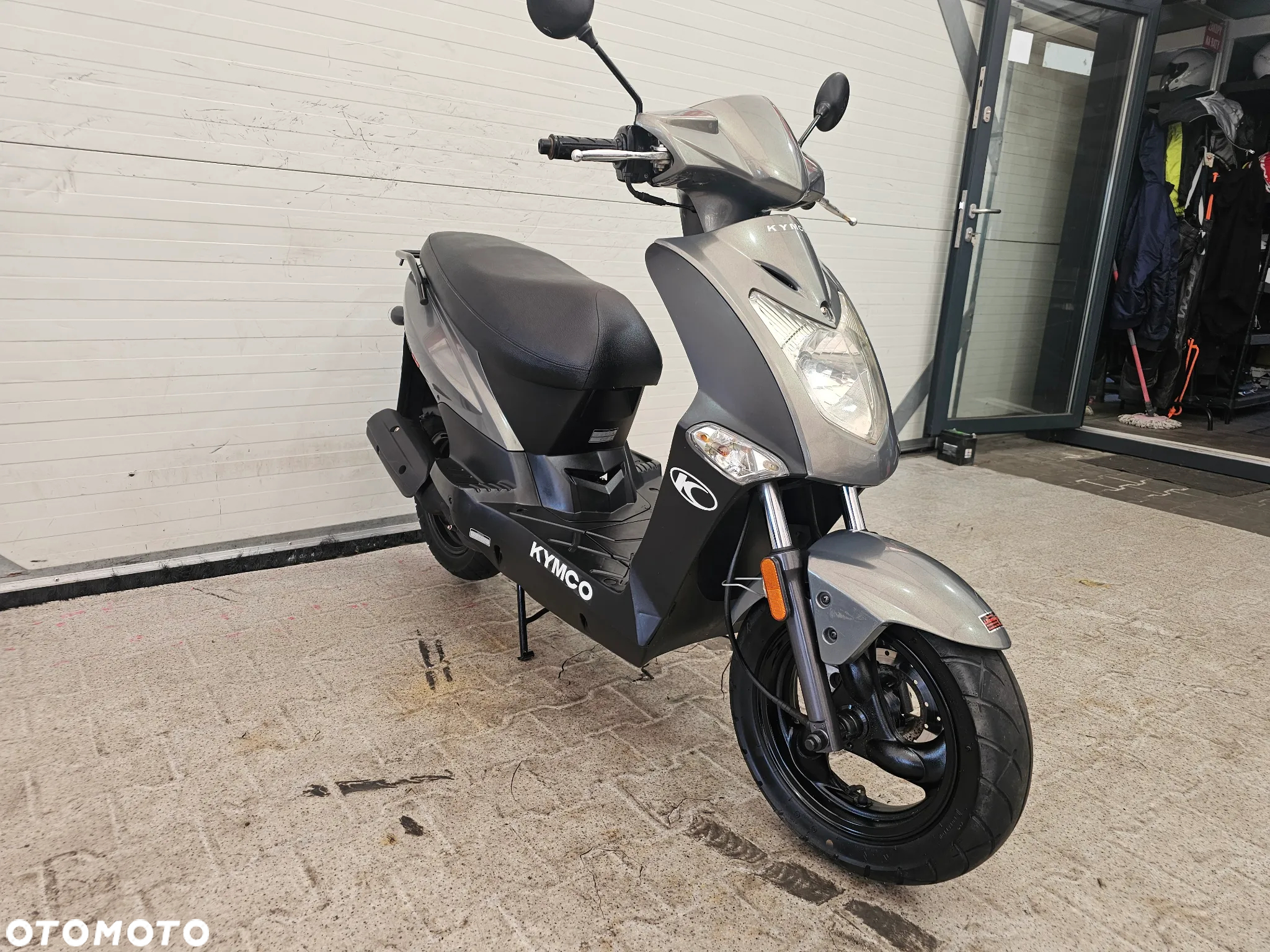 Kymco Agility - 6