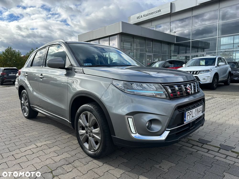Suzuki Vitara 1.4 Boosterjet SHVS Premium 2WD - 2