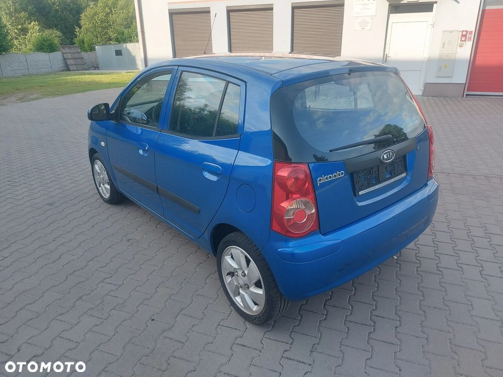 Kia Picanto 1.1 - 5