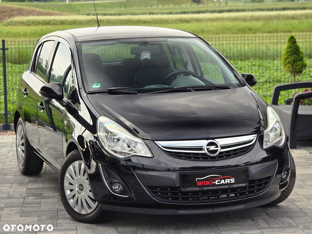 Opel Corsa 1.4 16V Satellite - 8