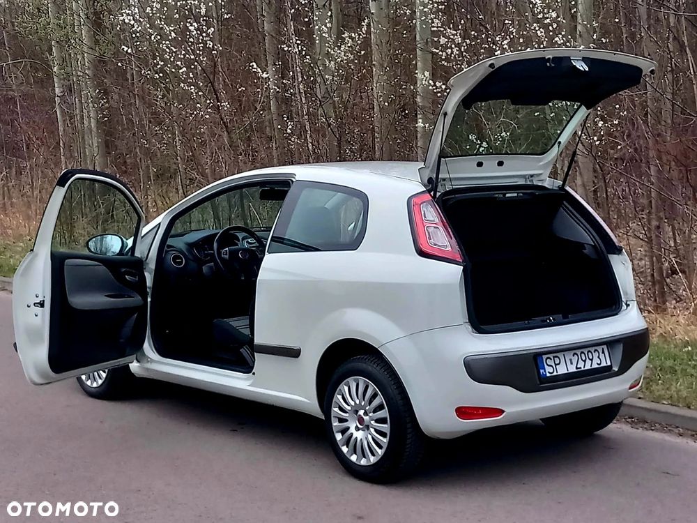 Fiat Punto Evo 1.4 8V Start&Stopp Lounge - 13