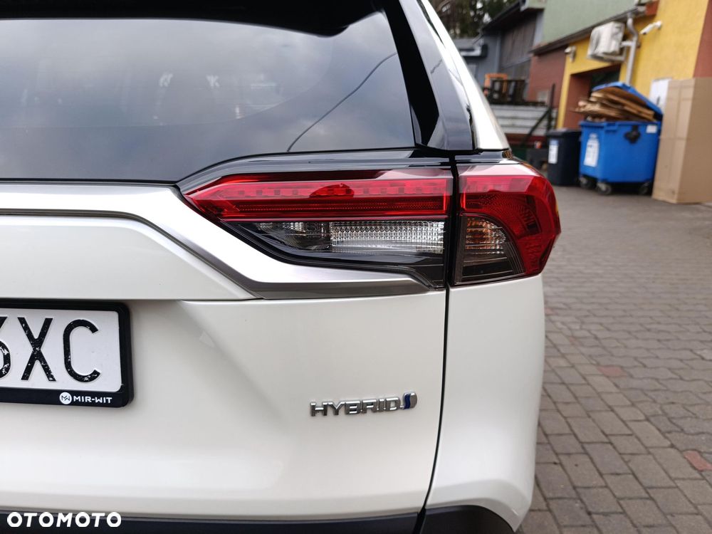 Toyota RAV4 2.5 Hybrid Comfort 4x2 - 11