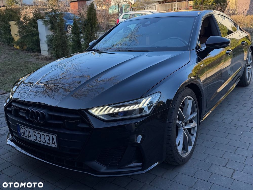 Audi A7 Sportback 55 TFSI mHEV Quattro S tronic - 1