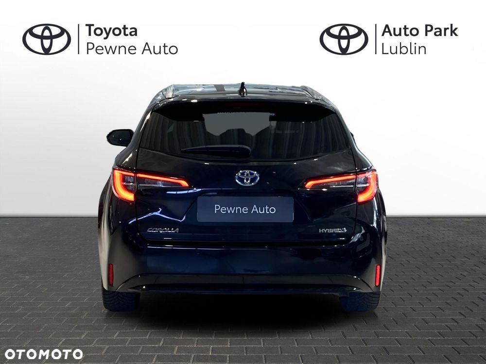 Toyota Corolla 1.8 Hybrid Comfort - 4