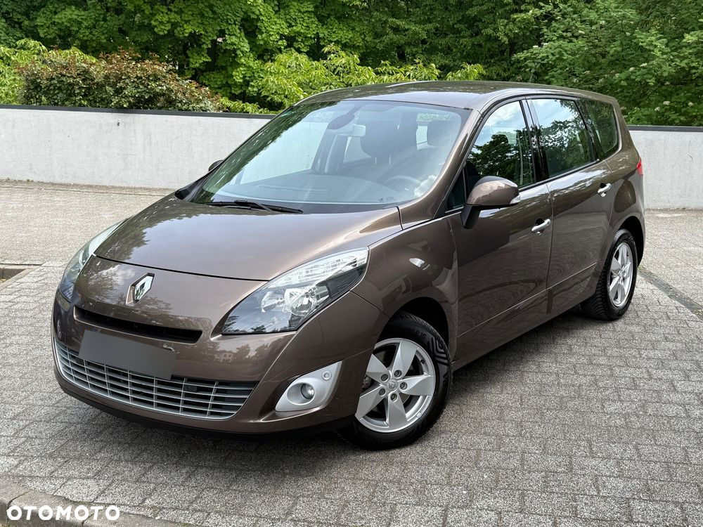 Renault Grand Scenic 2.0 16V 140 CVT Dynamique - 3