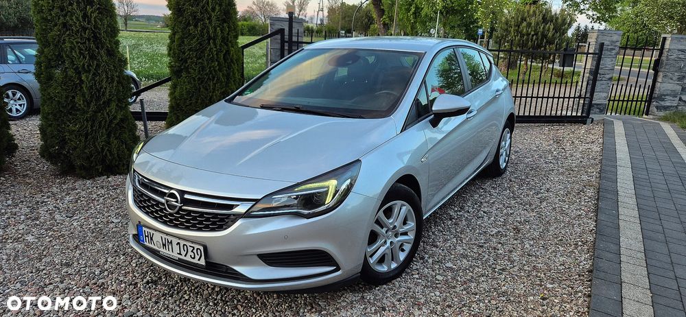 Opel Astra 1.4 Turbo Dynamic - 1