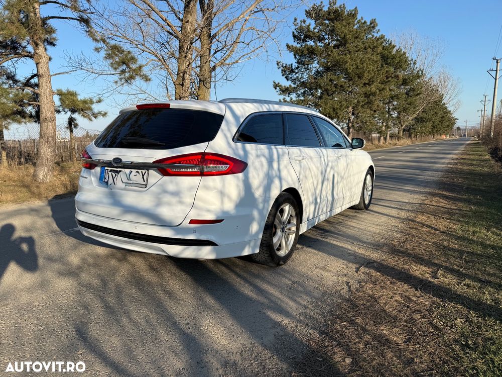 Ford Mondeo 2.0 TDCI Titanium - 8