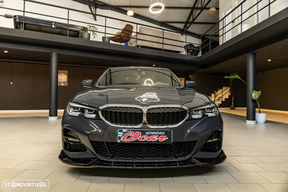 BMW 320 d Pack M Auto - 5