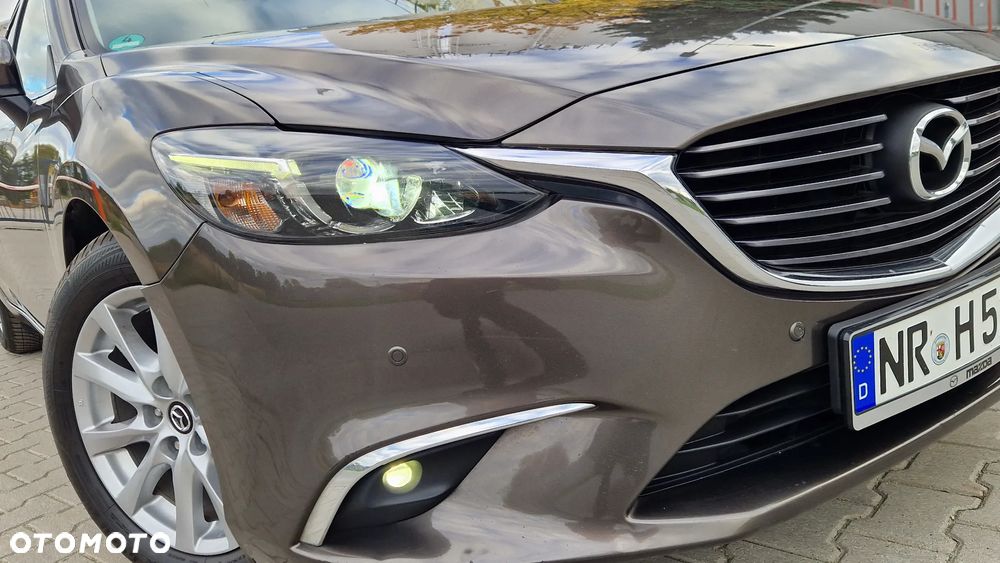 Mazda 6 2.2 D Skymotion I-ELoop 4x4 - 11