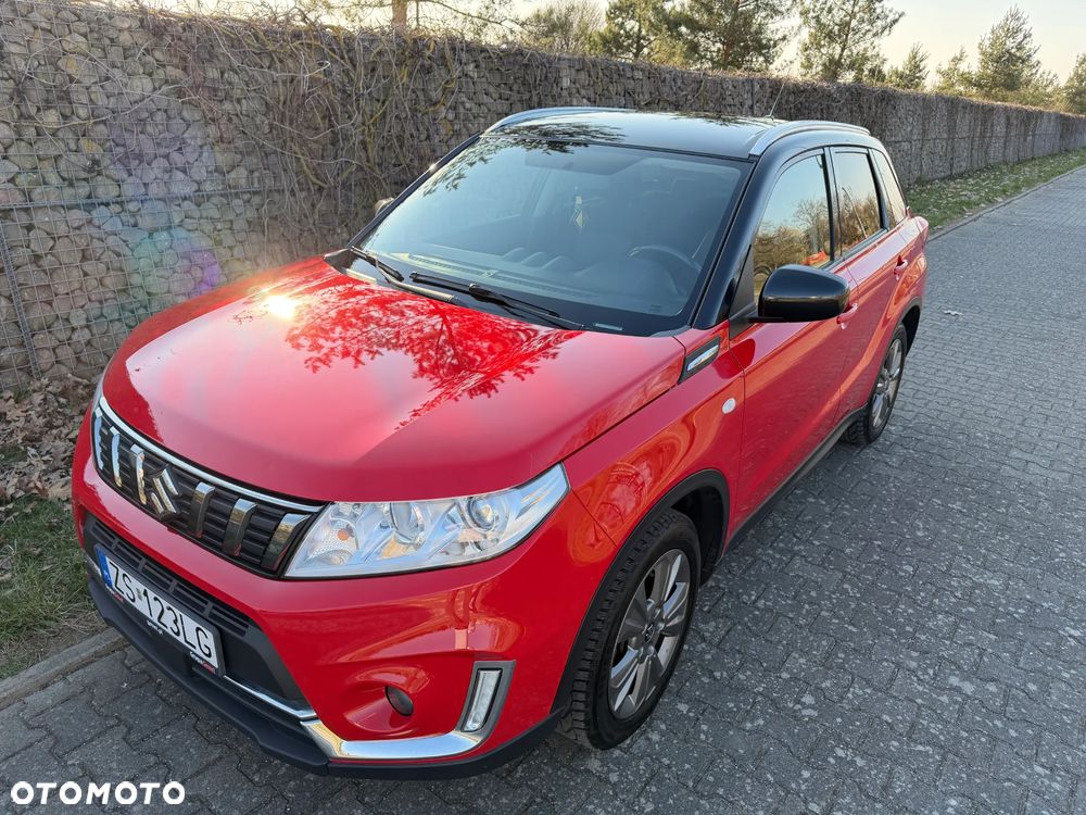 Suzuki Vitara 1.4 Boosterjet Premium 2WD - 9