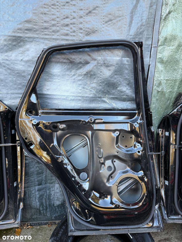 DRZWI LEWE PRZÓD LEWE PRZEDNIE LEWE TYŁ PRAWE PRZÓD AUDI Q5 II FY 80A - 4