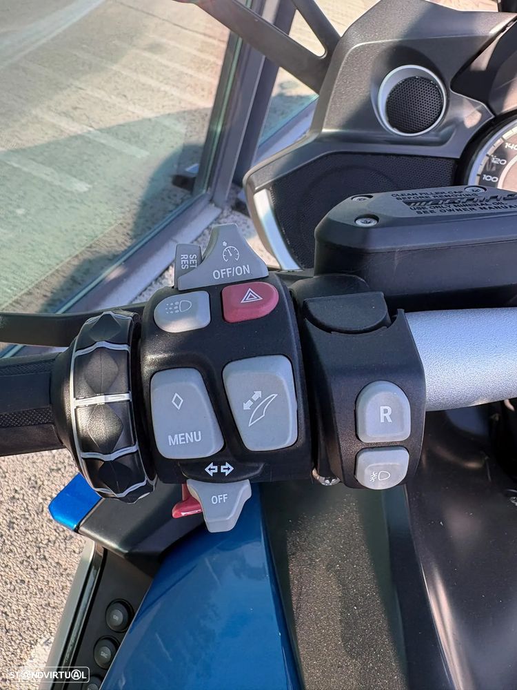 BMW K 1600 GT - 9