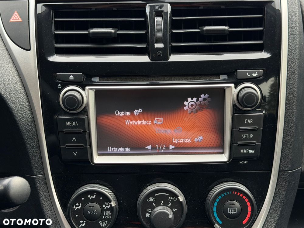 Toyota Verso S 2015