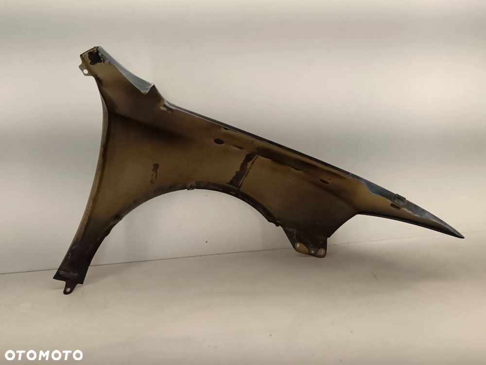 BŁOTNIK LEWY PRZEDNI PRZÓD SKODA OCTAVIA II 04-08 - 4