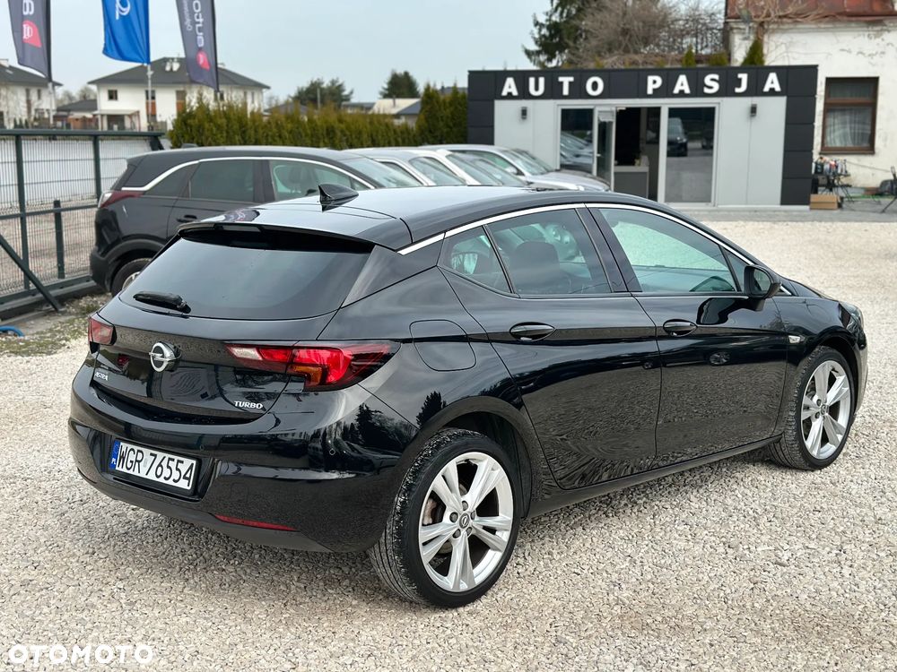 Opel Astra 1.4 Turbo Innovation - 8
