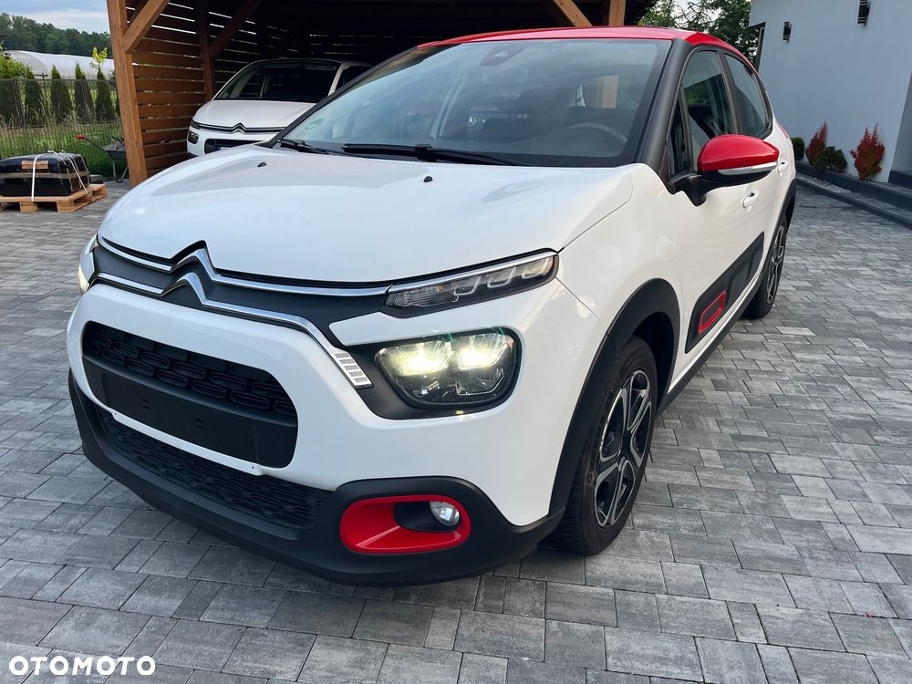 Citroën C3 1.2 PureTech Feel - 1