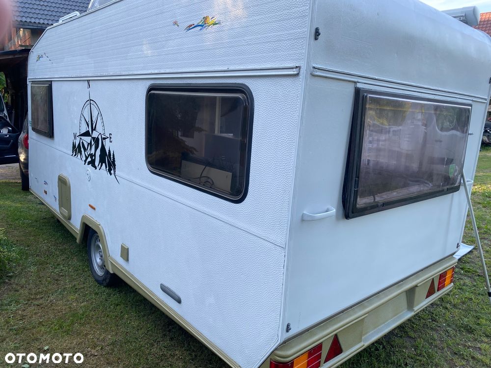 KNAUS AZUR 450 - 3