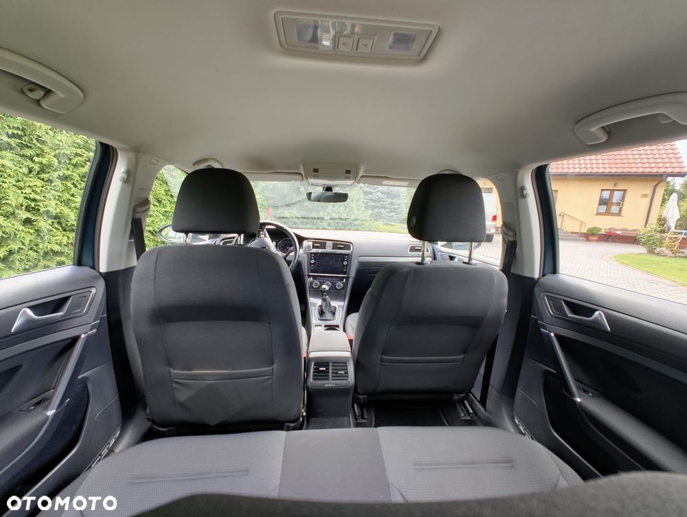 Volkswagen Golf 1.4 TSI BMT Comfortline - 16