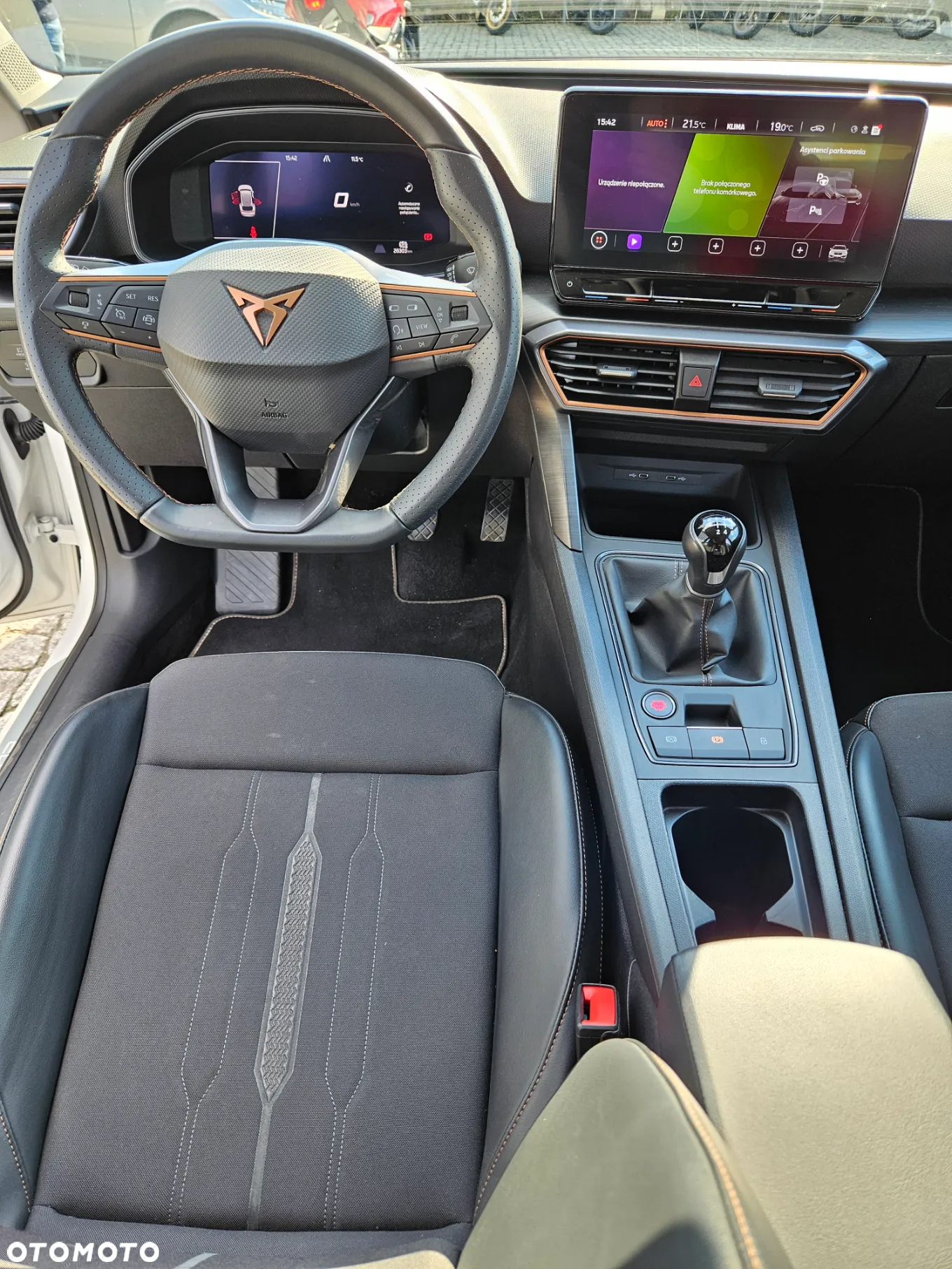 Cupra Leon 1.5 TSI - 27