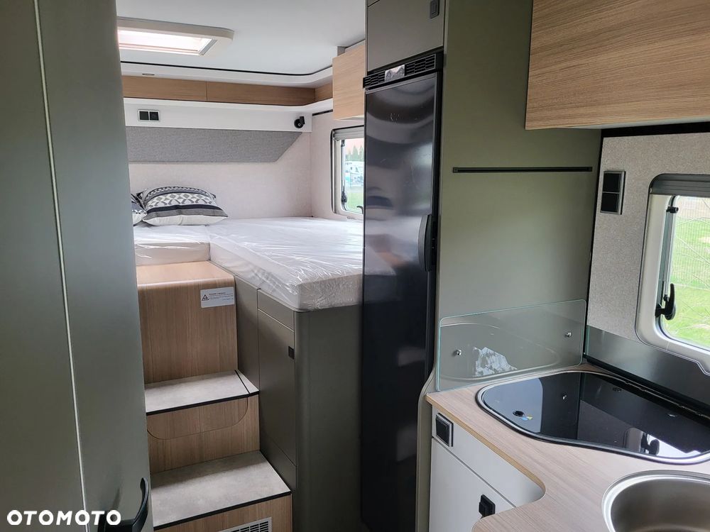 Hymer-Eriba GT-S 600 - 9