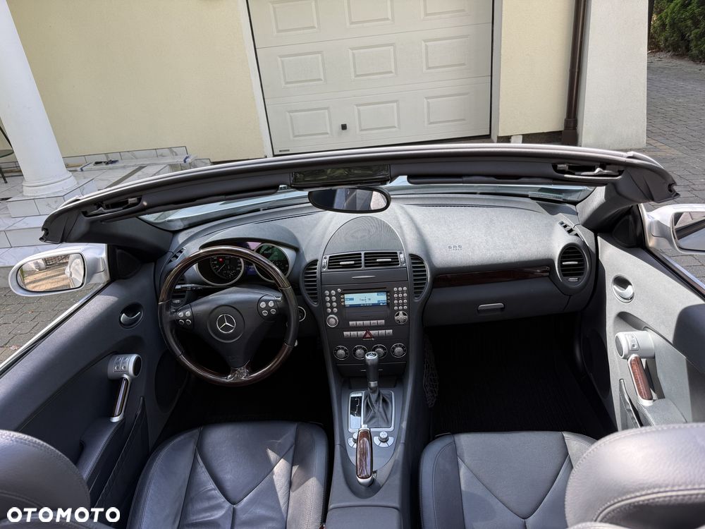 Mercedes-Benz SLK - 20