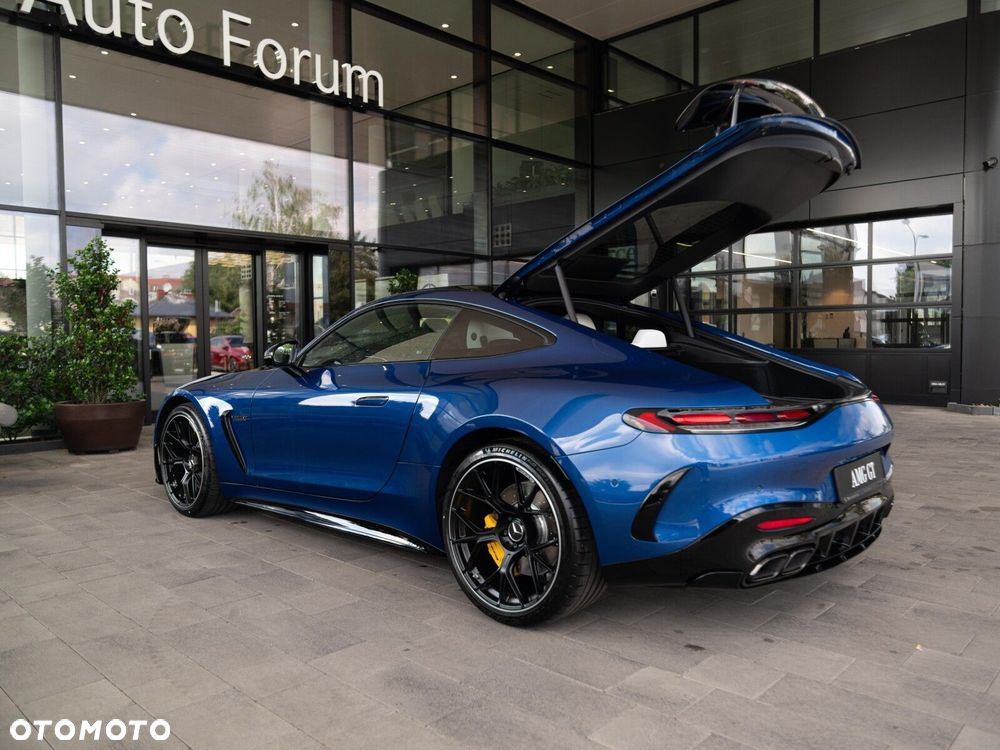 Mercedes-Benz AMG GT - 29