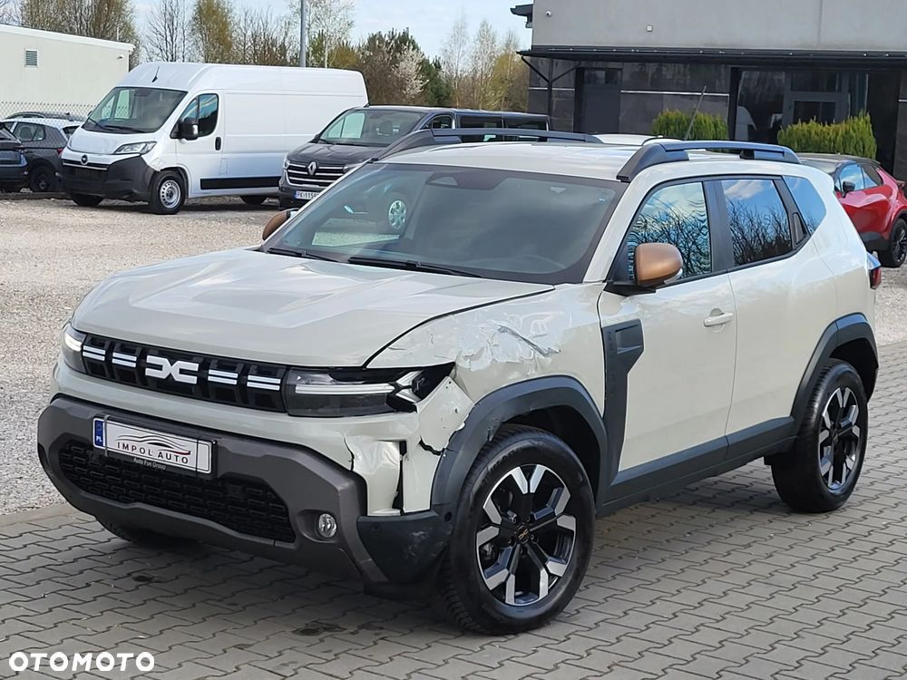 Dacia Duster 1.2 TCe mHEV Extreme 4x4 - 5