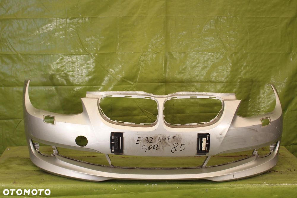 Zderzak przód BMW Serii 3 E92 E93 2010-2014 - 1