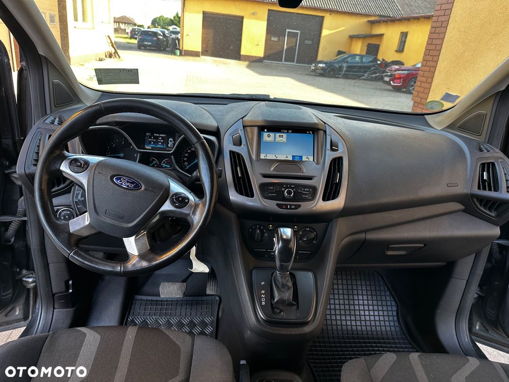 Ford Transit Connect 230 L2 S&S Autm Trend - 7