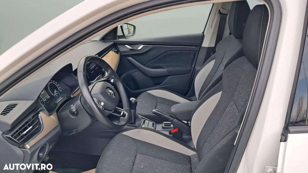 Skoda Scala 1.0 TSI Style - 7