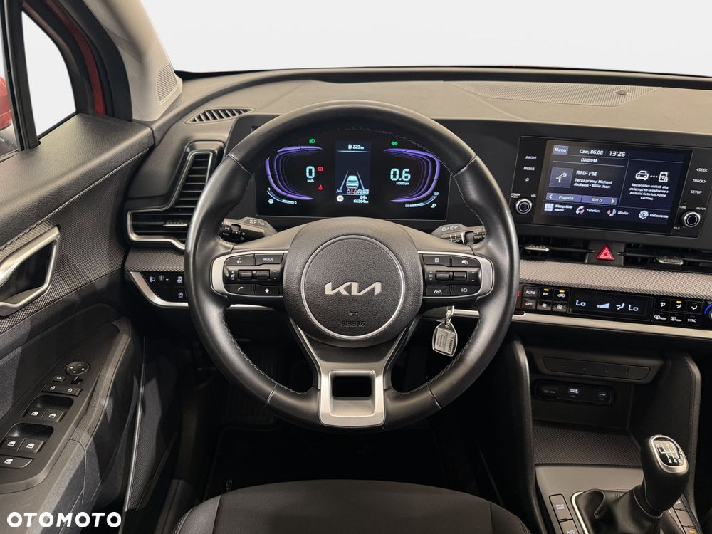 Kia Sportage - 14