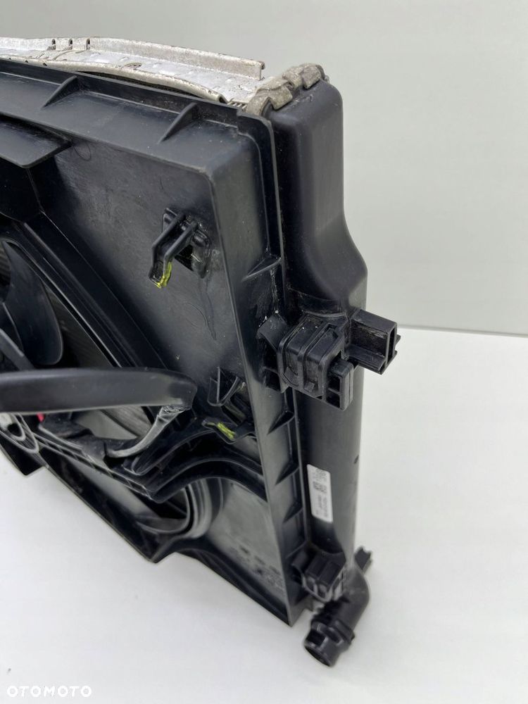 VW AUDI SEAT SKODA CHŁODNICE WENTYLATOR KOMPLET 5Q0121251GN 5Q0959455BG - 11