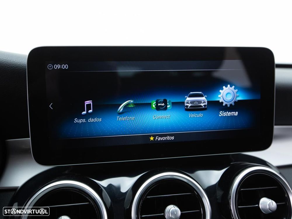 Mercedes-Benz C 300 de T 9G-TRONIC - 23