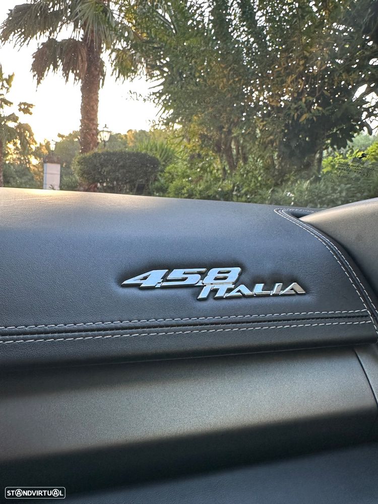 Ferrari 458 Spider - 10