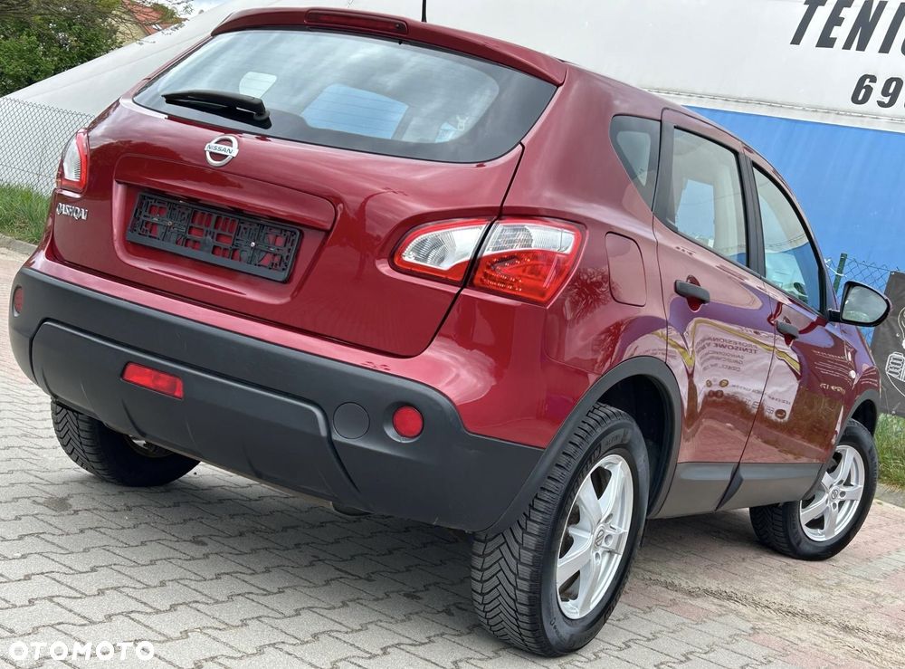Nissan Qashqai 1.6 visia - 3